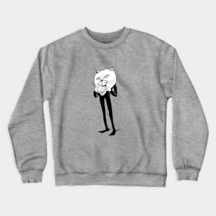 Cuddle Puff - Cheeseburgin' Crewneck Sweatshirt